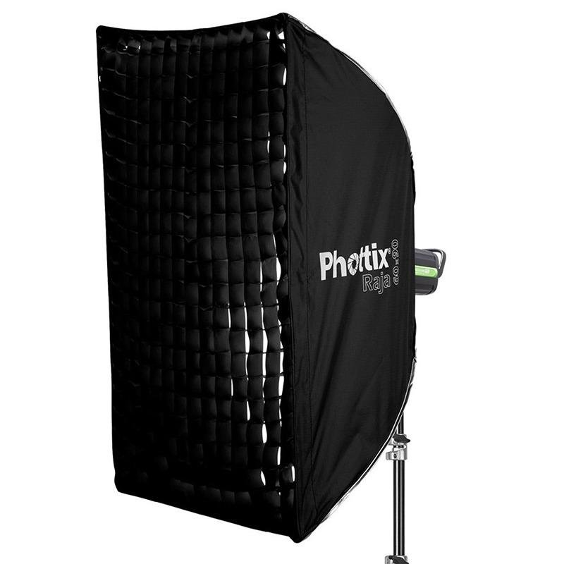 Phottix Raja quick folding softbox-60x90cm