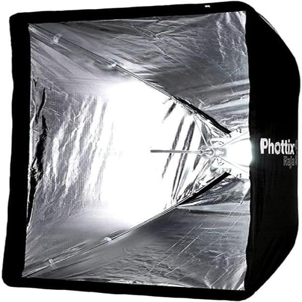 Phottix Raja quick folding softbox-60x90cm