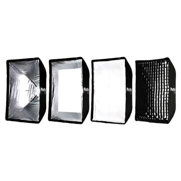 Phottix Raja quick folding softbox-60x90cm