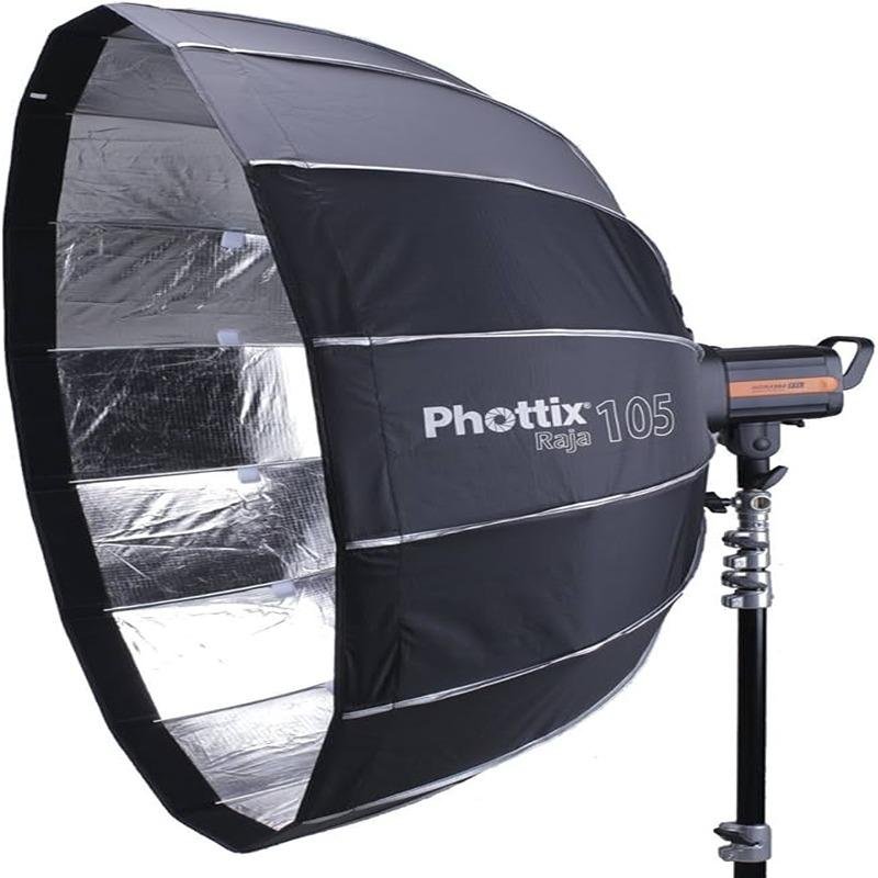 Phottix Raja quick folding softbox-105cm