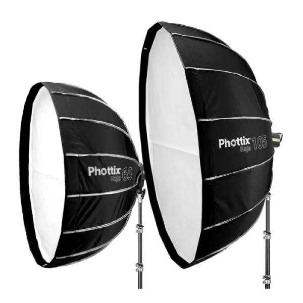 Phottix Raja quick folding softbox-105cm