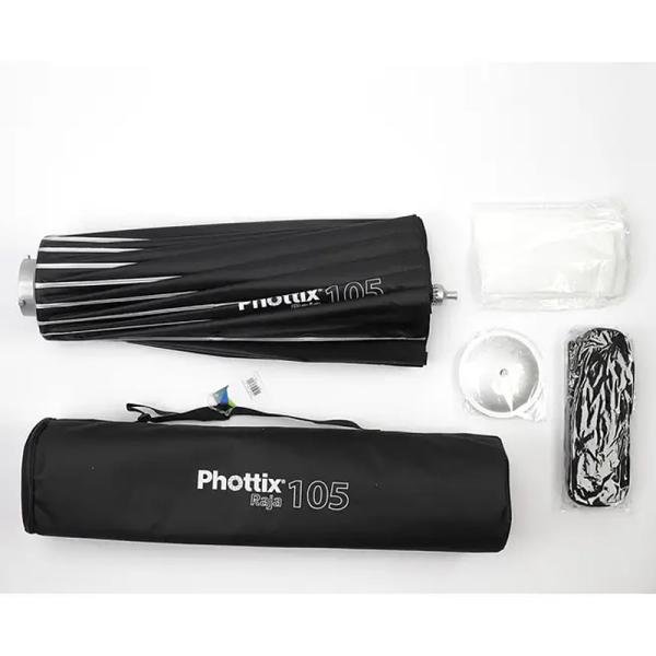 Phottix Raja quick folding softbox-105cm