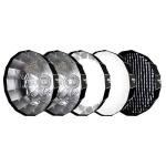 Phottix Raja Quick-Folding softbox 85cm (33")