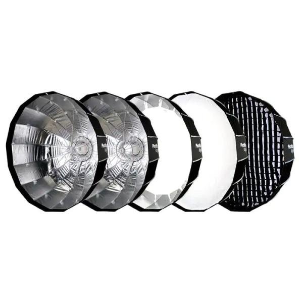 Phottix Raja Quick-Folding softbox 85cm (33")