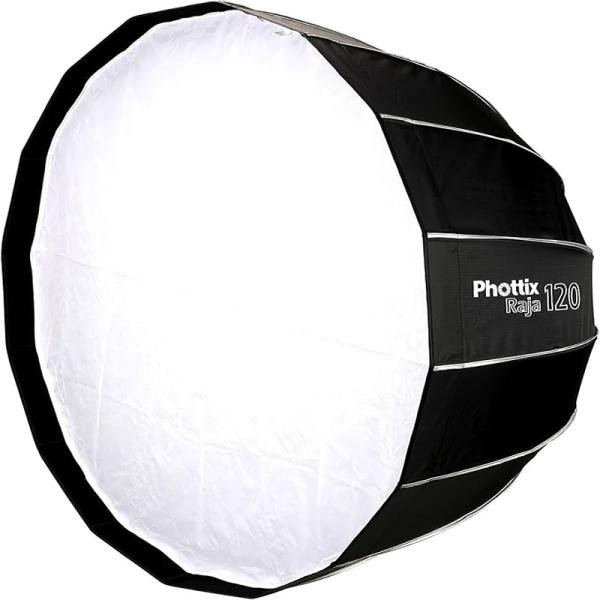 Phottix Raja Quick-Folding softbox 120cm (47")
