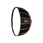 Phottix Raja Eclipse Quick-Folding softbox 65cm (26") (Black Dish) _New Item