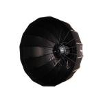 Phottix Raja Eclipse Quick-Folding softbox 65cm (26") (Black Dish) _New Item