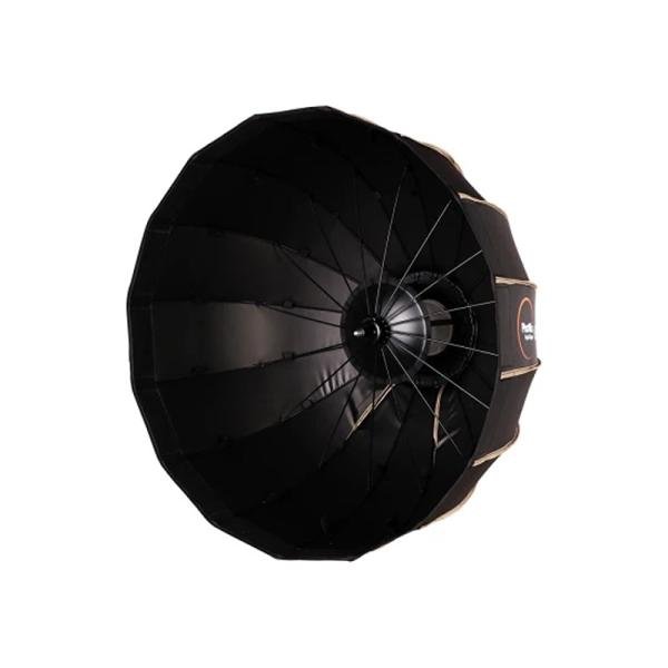Phottix Raja Eclipse Quick-Folding softbox 65cm (26") (Black Dish) _New Item