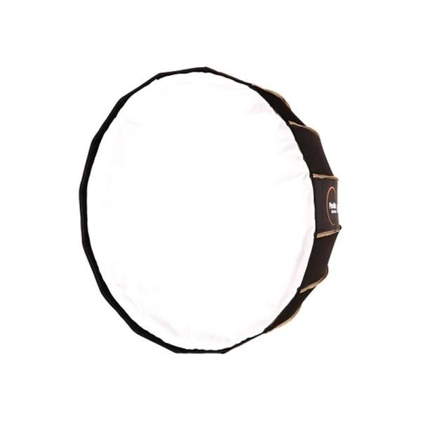 Phottix Raja Eclipse Quick-Folding softbox 65cm (26") (Black Dish) _New Item