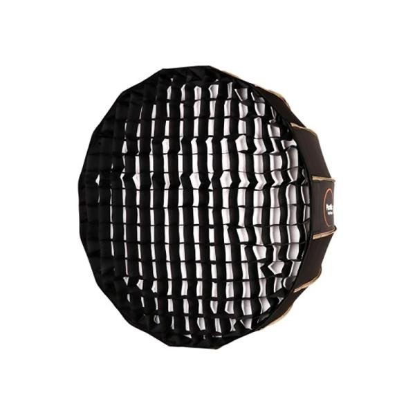 Phottix Raja Eclipse Quick-Folding softbox 65cm (26") (Black Dish) _New Item