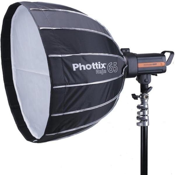 Phottix Raja Quick-Folding softbox 65cm (26")