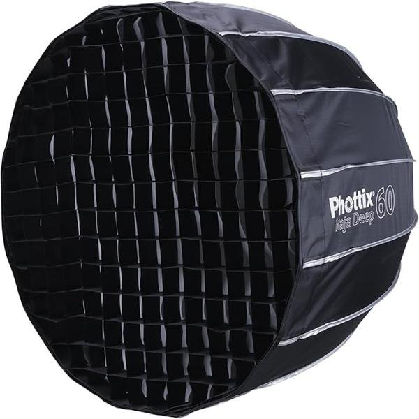 Phottix Raja Deep Quick-Folding softbox 60cm(24")
