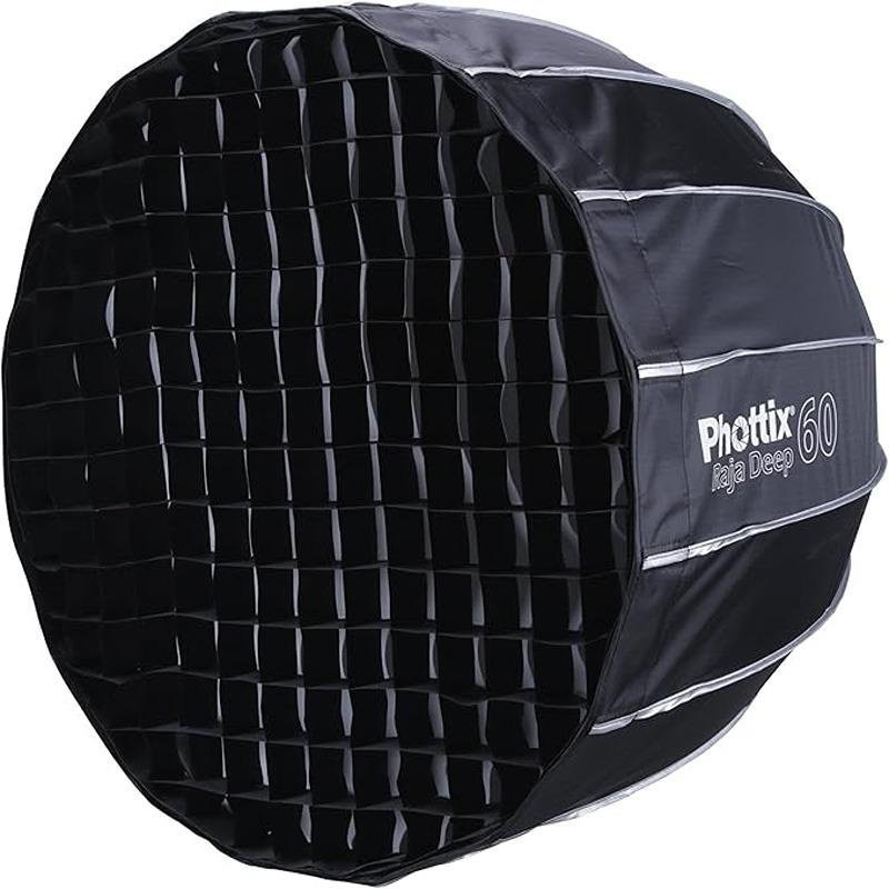 Phottix Raja Deep Quick-Folding softbox 60cm(24")
