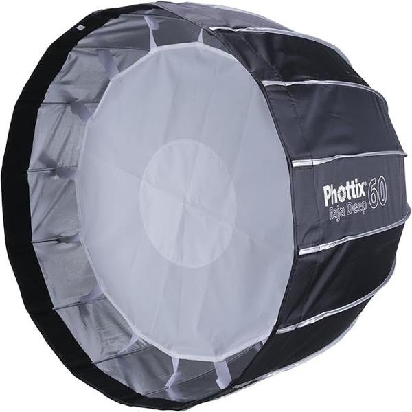 Phottix Raja Deep Quick-Folding softbox 60cm(24")