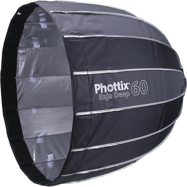 Phottix Raja Deep Quick-Folding softbox 60cm(24")