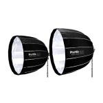 Phottix Raja Deep Quick-Folding softbox 60cm(24")