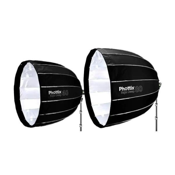 Phottix Raja Deep Quick-Folding softbox 60cm(24")