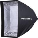 Phottix Raja Strip Softbox with Grid 30x140cm (12"x55")