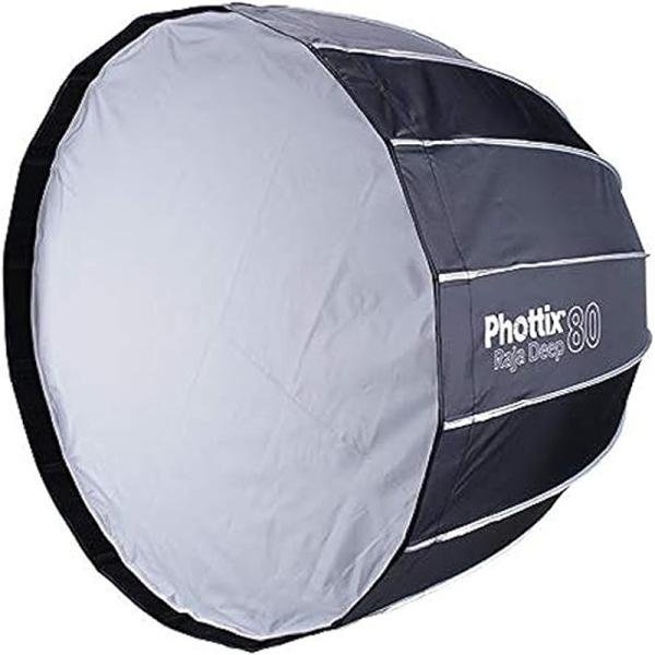 Phottix Raja Deep Quick-Folding softbox 80cm(32")