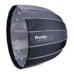 Phottix Raja Deep Quick-Folding softbox 80cm(32")