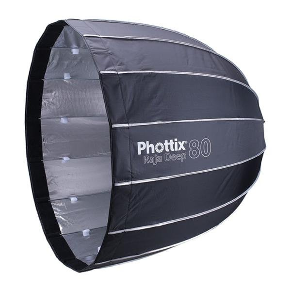 Phottix Raja Deep Quick-Folding softbox 80cm(32")