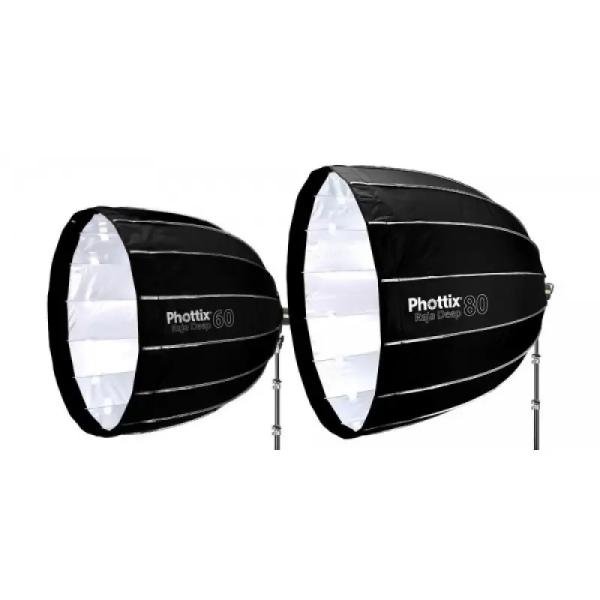 Phottix Raja Deep Quick-Folding softbox 80cm(32")