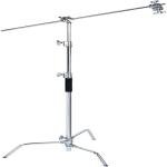 Phottix PRO Boom Stand (Stainless Steel) (H/380cm/150")