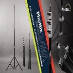 Phottix Saldo 245A Air Cushion Automatic Collapsible Light Stand (H245cm/96") _New Item