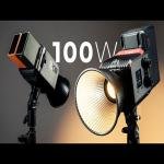 SmallRig RC 100B COB LED Video Light (Mobile Version) 4894