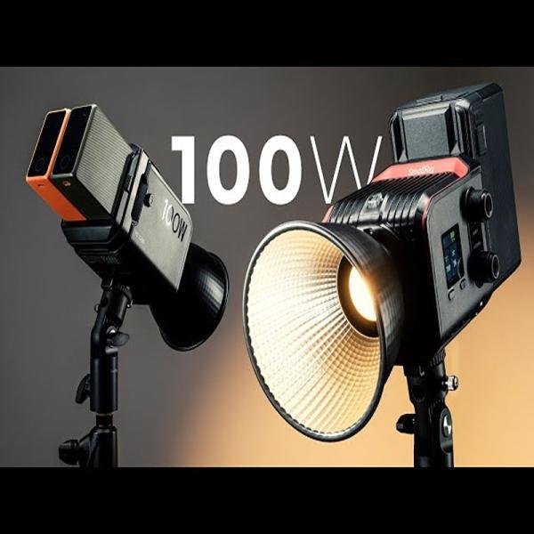 SmallRig RC 100B COB LED Video Light (Mobile Version) 4894