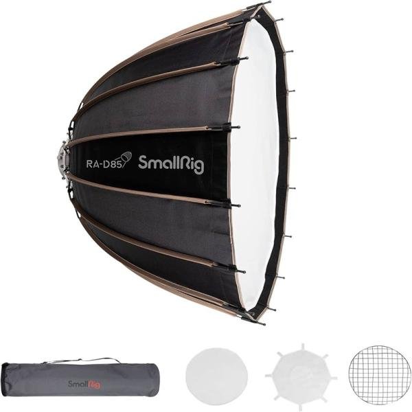 SmallRig RA-D85 Parabolic Softbox 3586