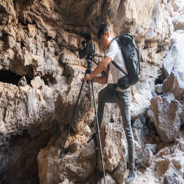 SmallRig x Potato Jet TRIBEX Hydraulic Carbon Fiber Tripod Kit (Origin Series) 4259