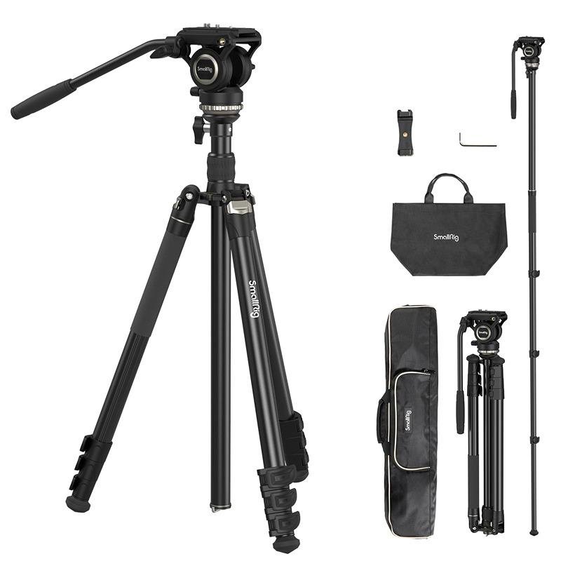 SmallRig Video Tripod Kit CT210 4475