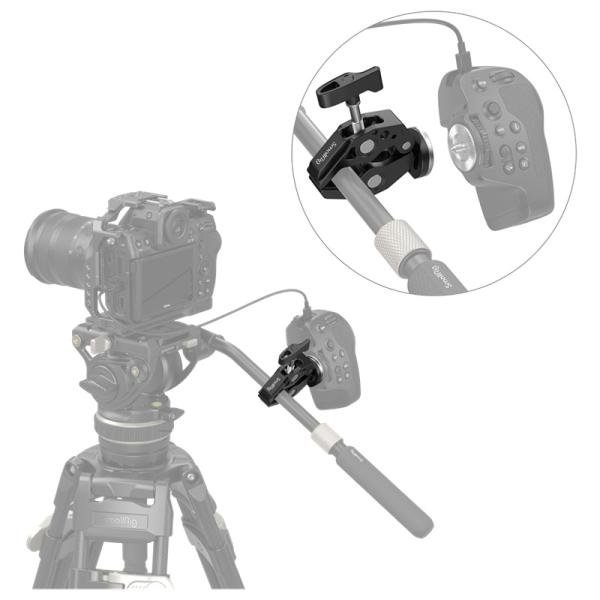 SmallRig Super Clamp with ARRI Rosette Mount 4249
