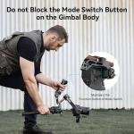 SmallRig Sling Handgrip for DJI RS Series 3950