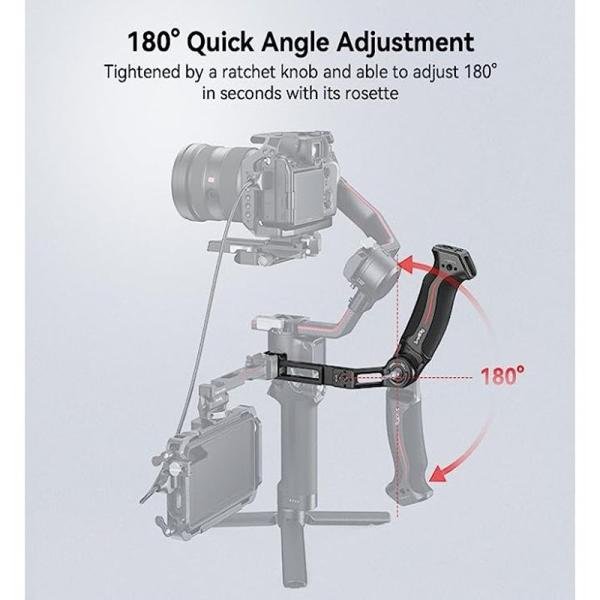 SmallRig Sling Handle for DJI RS 2 / RSC 2 / RS 3 / RS 3 Pro / RS 3 mini Stabilizers 3028C