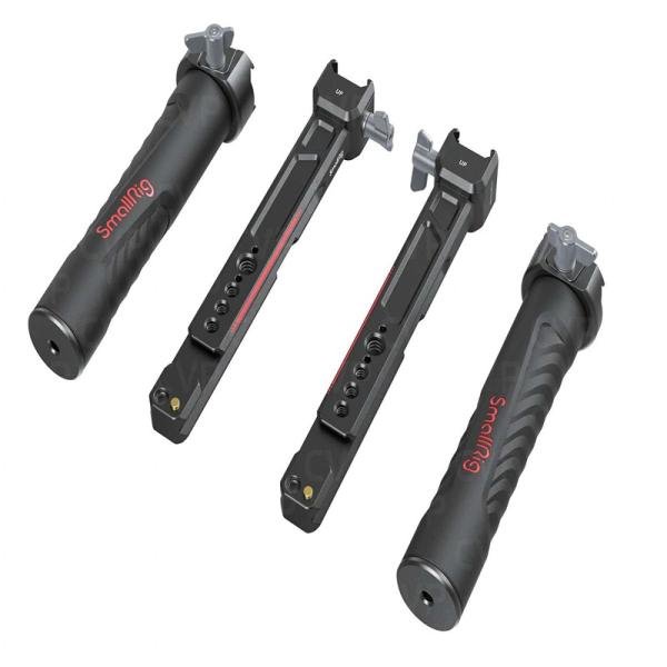SmallRig Dual-Handle Kit for DJI RS 2 / RSC 2 / RS 3 / RS 3 Pro Stabilizers 3027