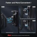 SmallRig Snap-on Quick Lock NATO Side Handle 4017