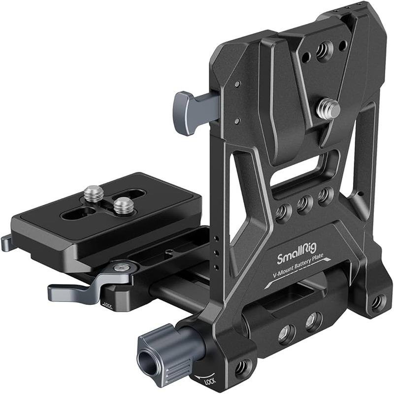SmallRig Compact V-Mount Battery Mounting System 4064