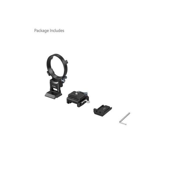 SmallRig Rotatable Horizontal-to-Vertical Mount Plate Kit for Sony Alpha 1 / Alpha 7 / Alpha 9 / FX Series 4244