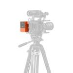 SmallRig VB50 mini V Mount Battery（Orange）4871