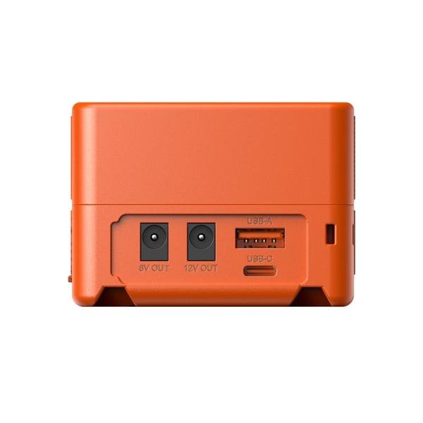 SmallRig VB99 mini V Mount Battery（Orange）4929