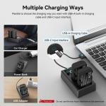 SmallRig LP-E6NH Camera Battery and Charger Kit 3821