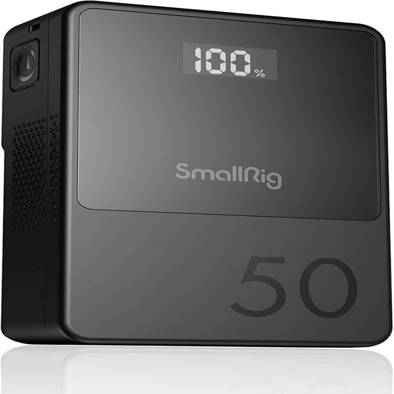 SmallRig VB50 mini V Mount Battery 3579