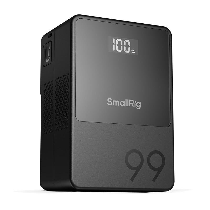SmallRig VB99 mini V Mount Battery 3580