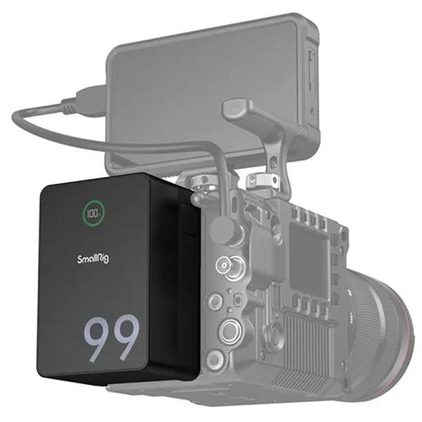SmallRig VB99 Pro mini V Mount Battery 4292