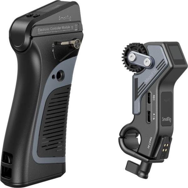 SMALLRIG MagicFIZ Wireless Follow Focus Handgrip Kit