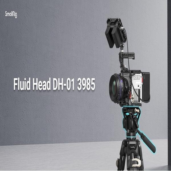 SmallRig Fluid Head DH-01 3985