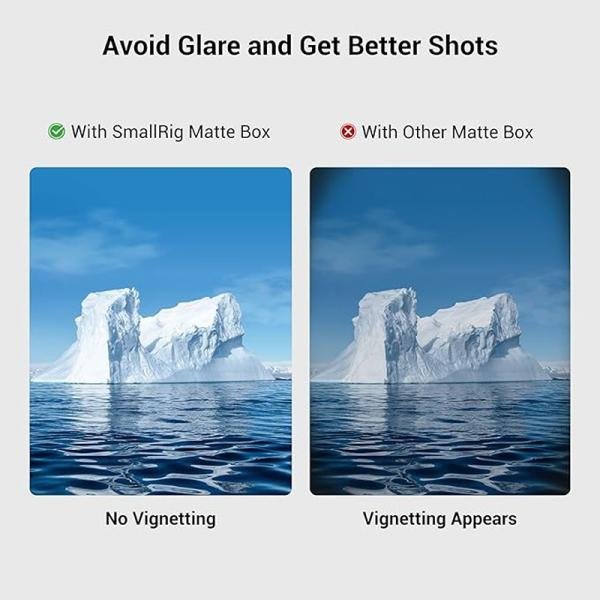 SmallRig Mini Matte Box 3196