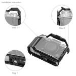 SmallRig Multifunctional Cage for FUJIFILM X-T5 4135